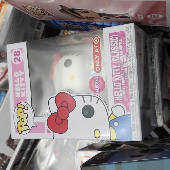 FUNKO POPS Large Mystery Box. Pop Collector's 3 Per Box DC, Marvel, Hell… - Picture 11 of 16